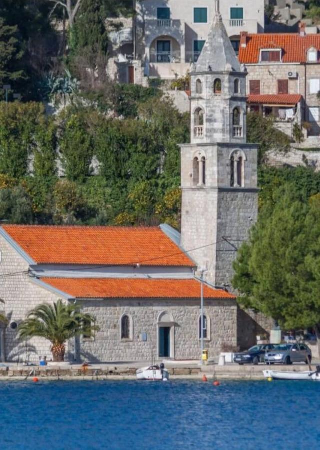 Bianchi Daire Cavtat Dış mekan fotoğraf