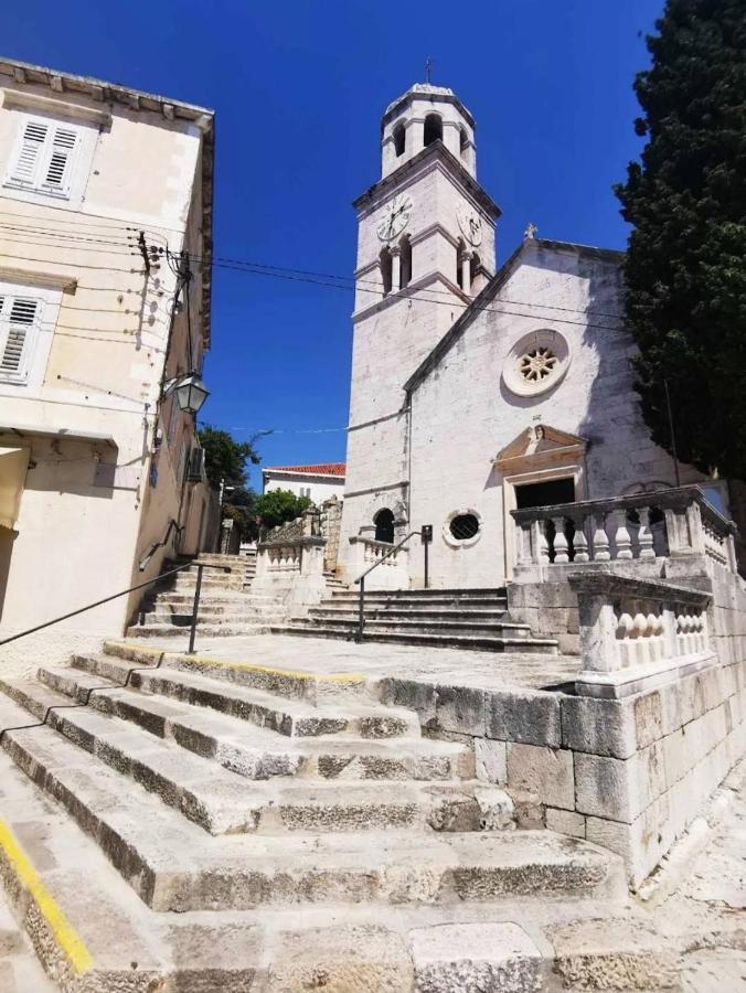 Bianchi Daire Cavtat Dış mekan fotoğraf