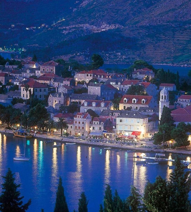 Bianchi Daire Cavtat Dış mekan fotoğraf
