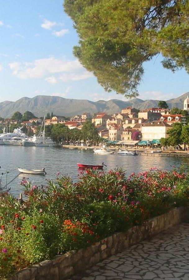 Bianchi Daire Cavtat Dış mekan fotoğraf