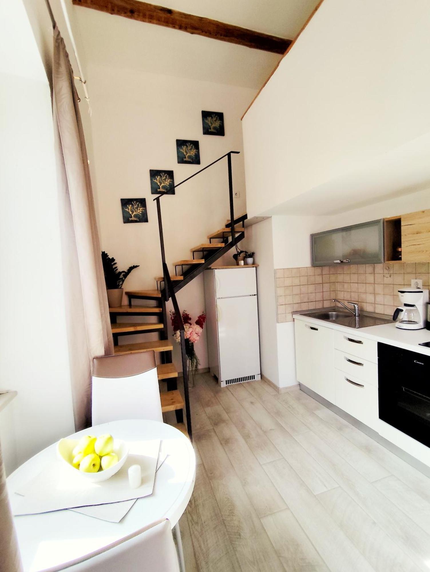 Bianchi Daire Cavtat Dış mekan fotoğraf